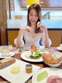 文華東方酒店早餐set~