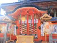 京都|鴨川/清水寺/地主神社