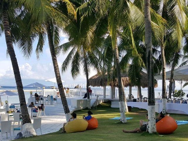 Pacific Cebu, Mactan