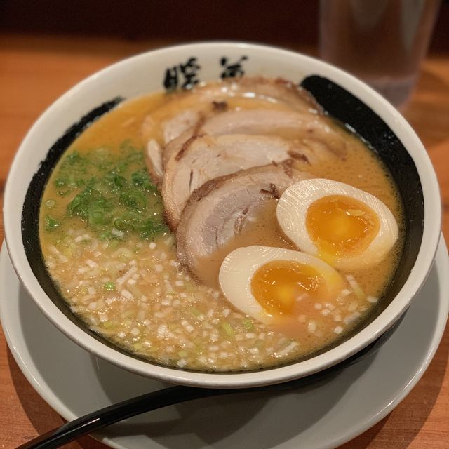 Ramen Danbo - yummy ramen in Vancouver 