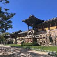 경주 여행 필수코스, 불국사