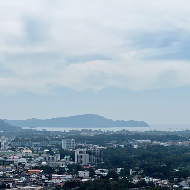จุดชมวิวเมืองภูเก็ต