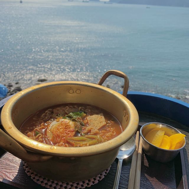 [부산광역시] 모든 곳이 바다뷰인, 흰여울문화마을