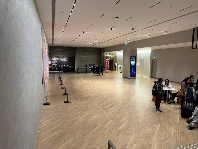藝術展覽@K11 Musea L6