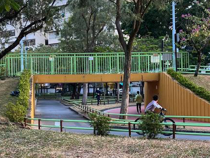 親子好地方｜賈炳達道公園