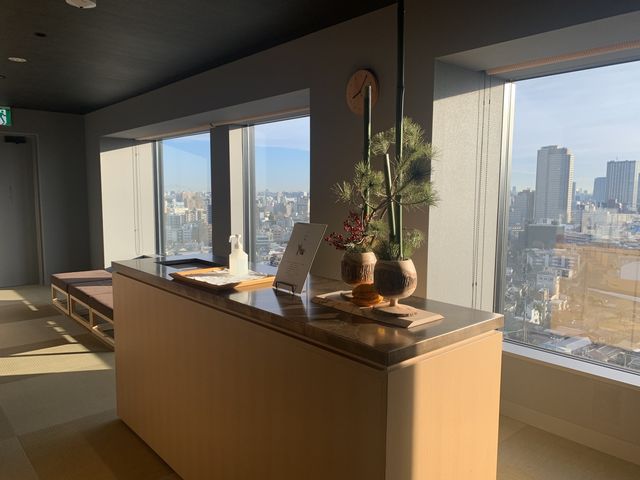 【東京】旅館・由縁新宿で箱根温泉を堪能♨️