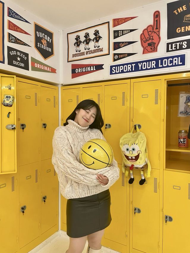 인생샷을 찍을 수 있는 서면카페