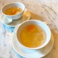 做一日貴婦｜維多利亞宮廷式下午茶@歷山酒店