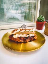 長沙灣打卡cafe 新沙洞澡堂
