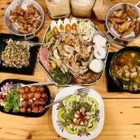 ร้านส้มตำติดแอร์