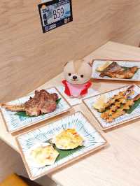 旺角 | 御滿滿屋日本料理 | 多選擇日料放題