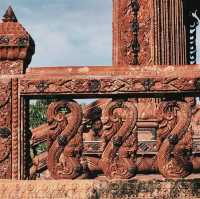 โบสถ์​ดินเผาที่วัดนครเนื่องเขต