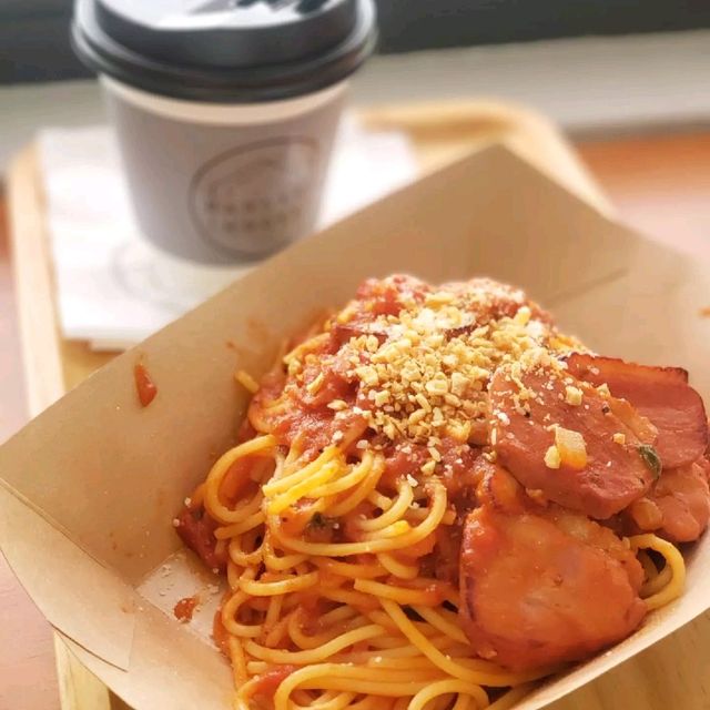兒童樂園樓上cafe!