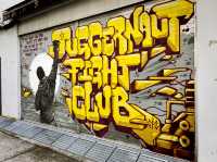 Haji Street Art