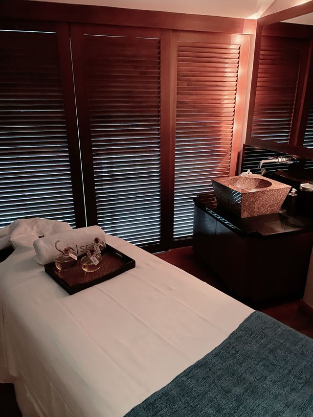 Luxurious Spa & Massage @ So Spa Sofitel 💖✨