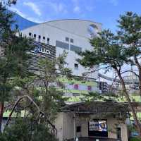 【東京】都心の遊園地🎢東京ドームシティ