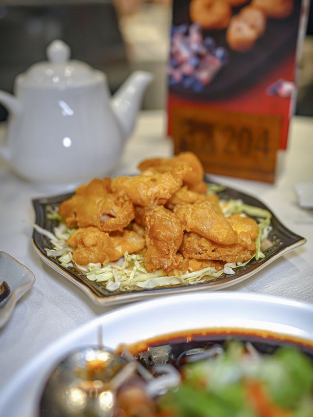 大圍小館水準高,米芝連級質素好 大圍小館水準高,米芝連級質素好