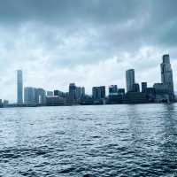 金紫荊廣場睇埋無敵海景