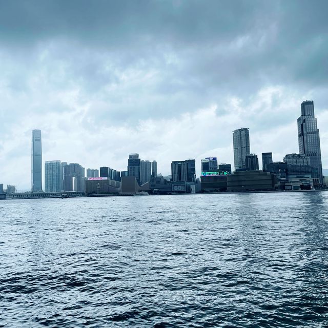 金紫荊廣場睇埋無敵海景