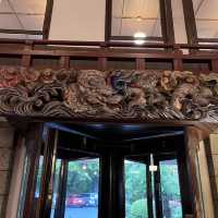 【栃木】日光金谷ホテルのアートツアー！
