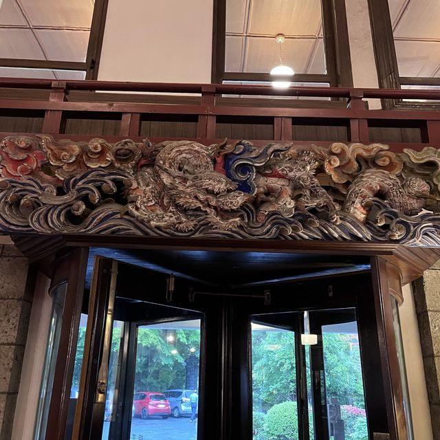 【栃木】日光金谷ホテルのアートツアー！