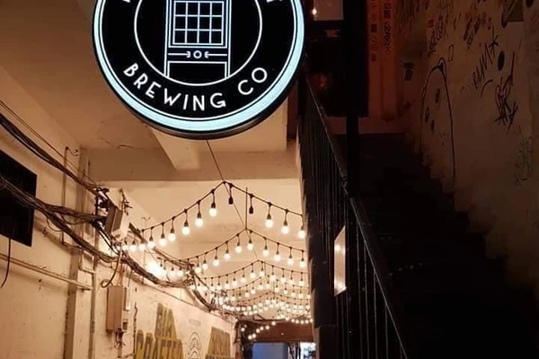 Great craft beer/bar food in HCM + menu pics | Trip.com Ho Chi Minh City Travelogues