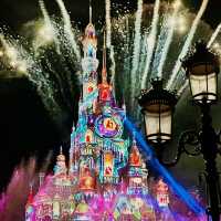 全新夜間匯演 星夢光影之旅