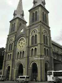 Notre Dame Catherdal of Saigon