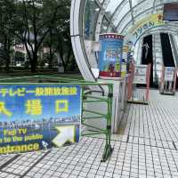 【東京都】人気テレビ番組のグッズ探しにお台場へ！