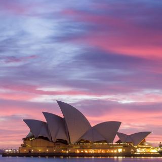 Sydney Harbour, New South Wales
