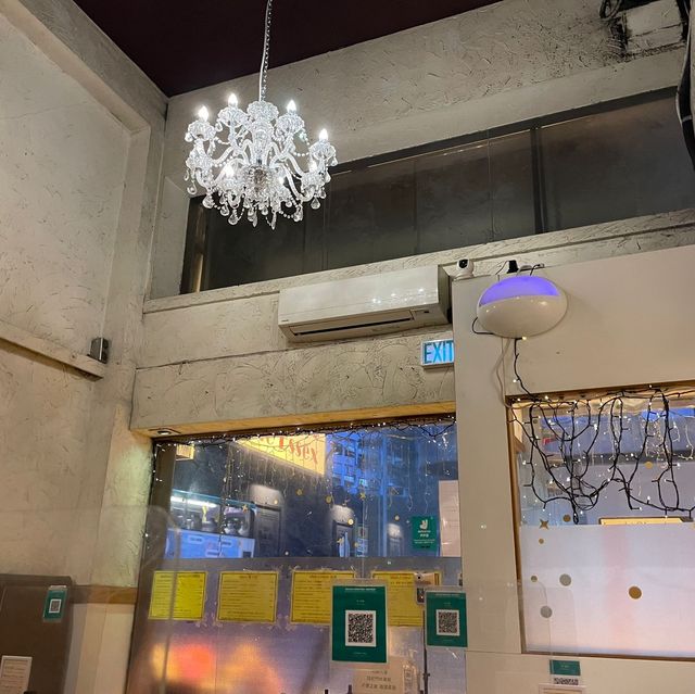 隱世天后區高質西餐廳