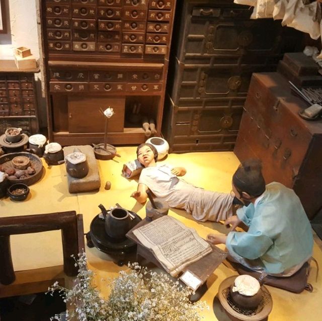 복고풍 감성, 청암민속박물관 추억관람