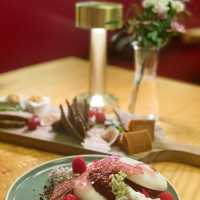 第一次既…. 🥦🍅🥬🥕🥔Vegan Fine Dining🍷🥂 