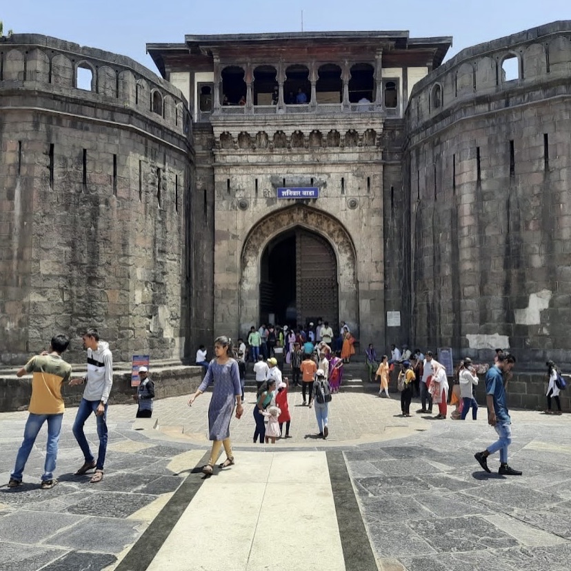 Shaniwarwada Pune Maharashtra 