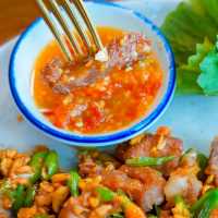 ส่งเสริมโภชนา ร้านอาหารไทยโบราณที่รสชาติไม่ธรรมดา