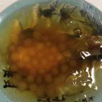 QQ的鴉片粉圓|夏季最好冰品🍧