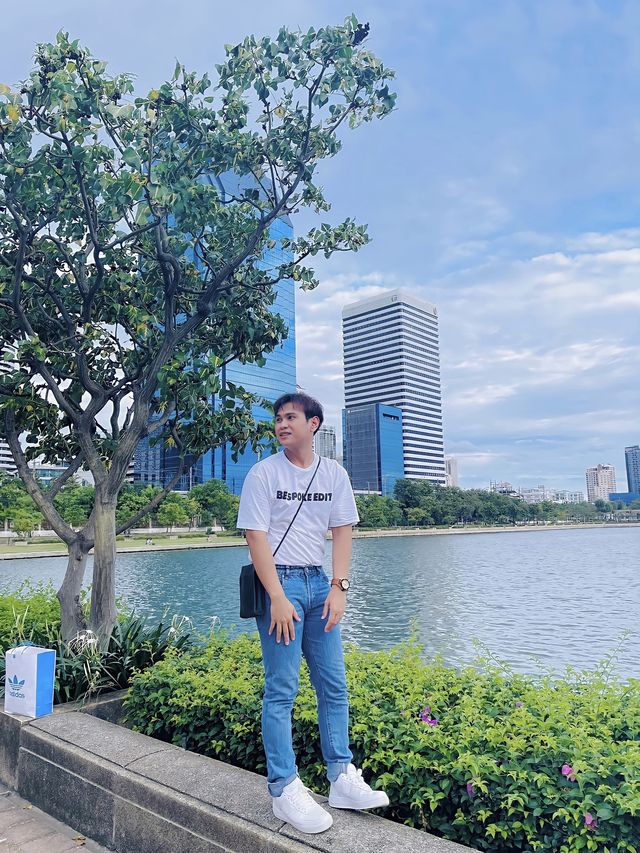 เดินเล่นวัน Day Off