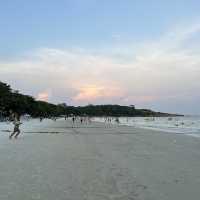 หาดทรายแก้ว เกาะเสม็ด