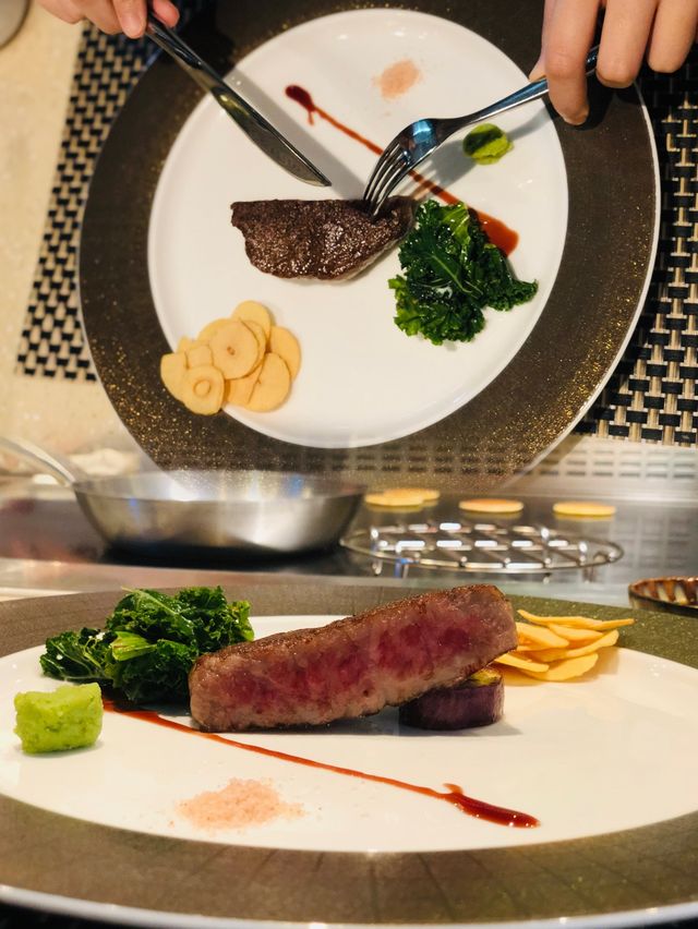 高質鐵板燒🦞