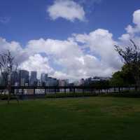隱世無人打卡公園