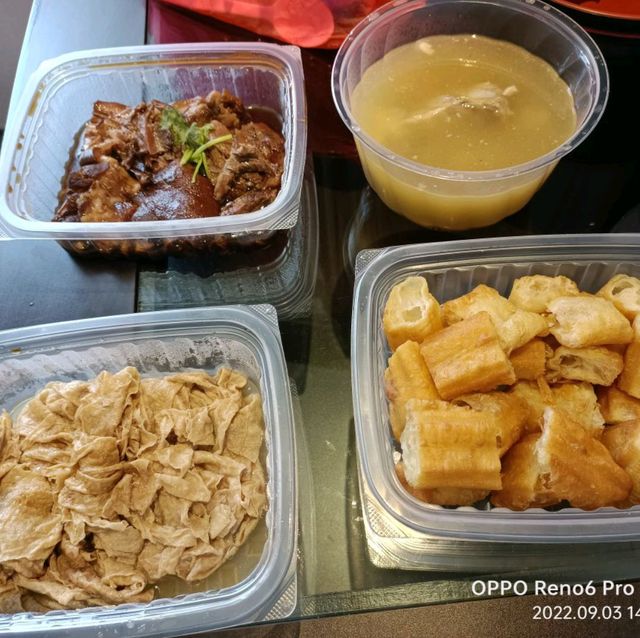 Michelin Bak Ku Teh 