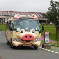 千葉県にあるマザー牧場に行ってまいりました