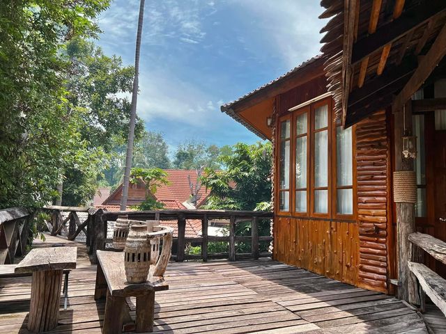 บ้านลานลูกไม้ จ.ศรีสะเกษ