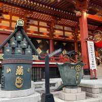 【東京】浅草といったら浅草寺