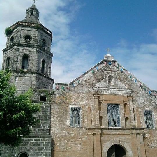 San Agustin Parish Church in Lubao