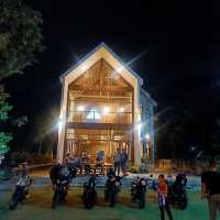 ลำสระเกษ cafe & camping | นครปฐม