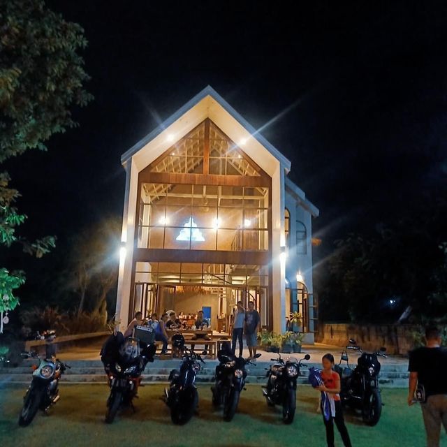 ลำสระเกษ cafe & camping | นครปฐม