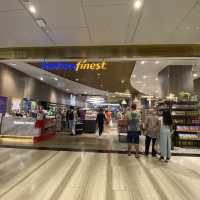 NTUC finest, Jewel Changi Airport