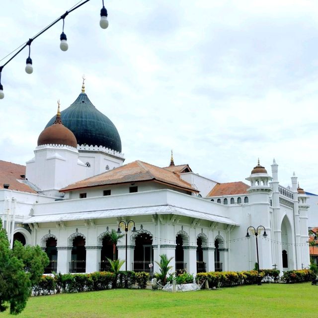 🕌  Penang Historic Landmarks Tour  🕌