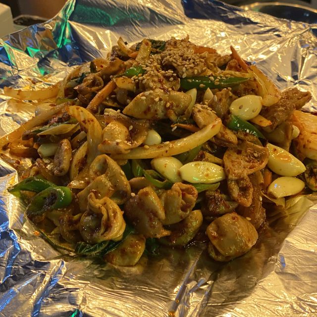 신당역 야장 포장마차 흥인동145 